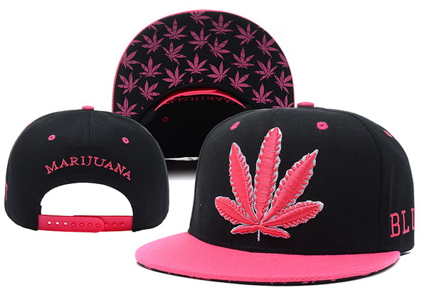 Marijuana Snapbacks Hat XDF 1